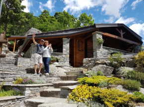 CHALET A CERESOLE REALE nel Parco Gran Paradiso